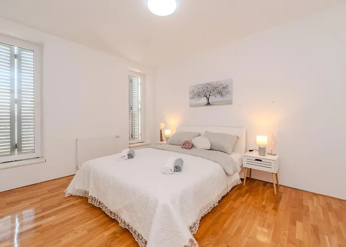 Apartman Perla Zadar