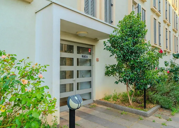 Perla Apartman Zadar