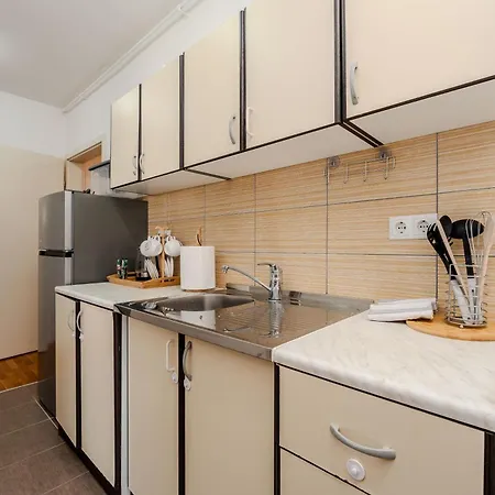 Apartment Perla *